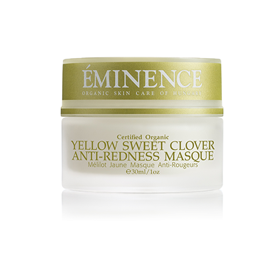 Yellow Sweet Clover Anit-Redness Masque